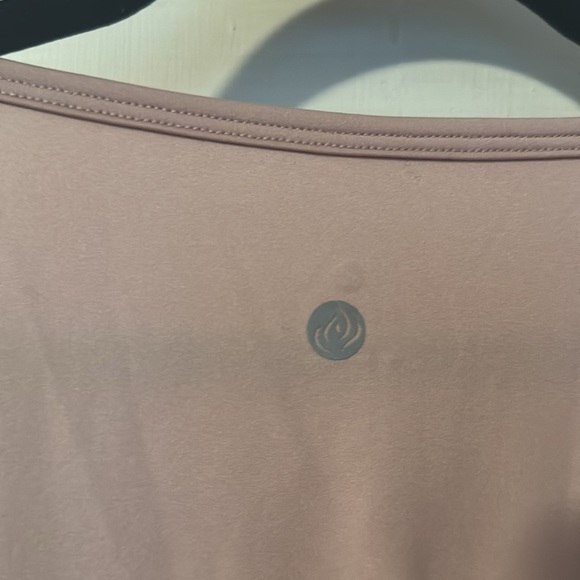 Apana Women's Short Sleeve Active Top Size Large - Picture 8 of 10